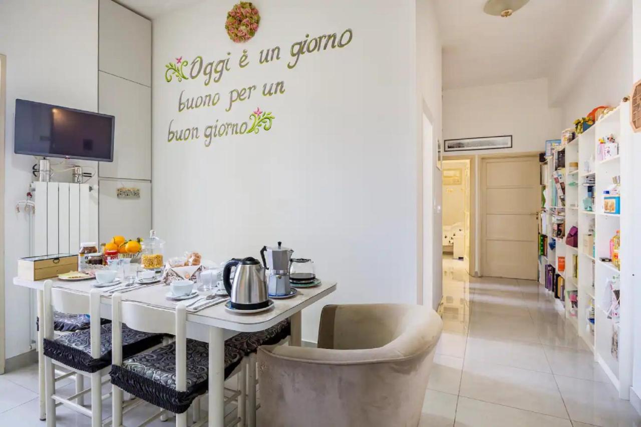 A Casa Da Mami Piano di Sorrento Exterior foto